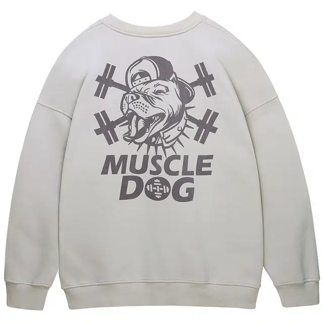 Muscle Dog