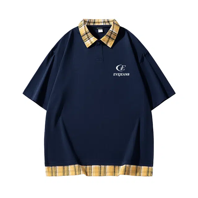 EVE Jeans oversizePolo