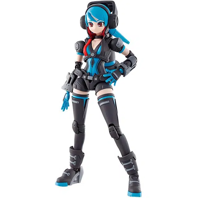 BANDAI GIRL GUN LADY ALICE