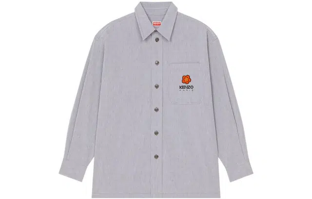 KENZO x Nigo Boke Logo