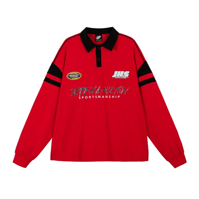 JEFF HAMILTON Polo
