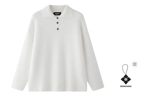 MIDASHAND 1100gcleanfitPolo