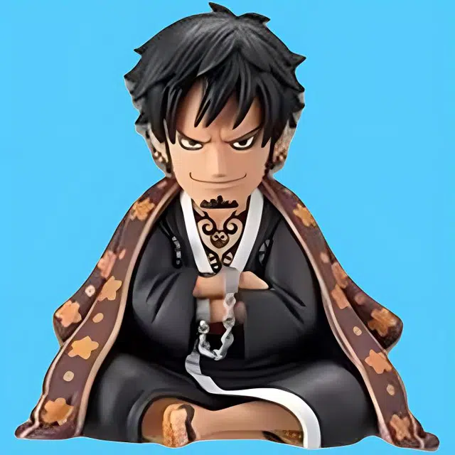 BANPRESTO WCF 8 6