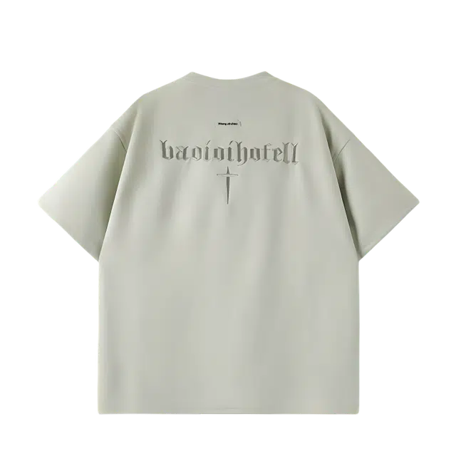 PAINT STAIN T