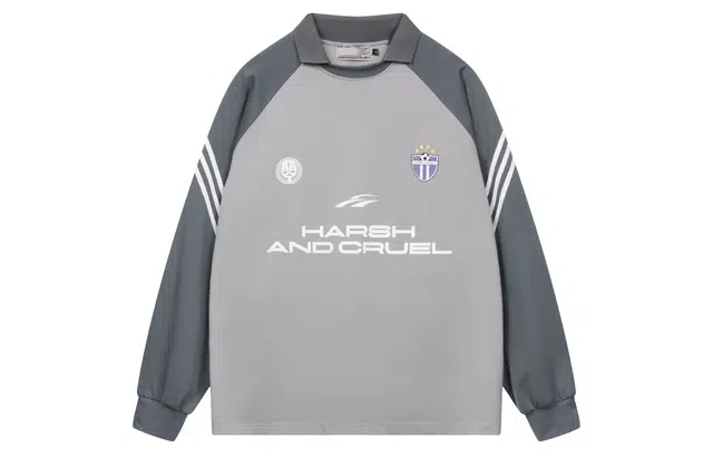 HARSH AND CRUEL SS23Polo