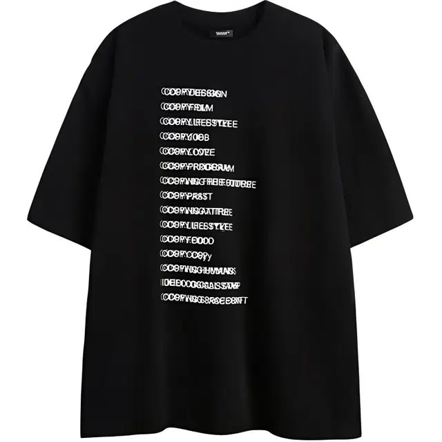PAINT STAIN T