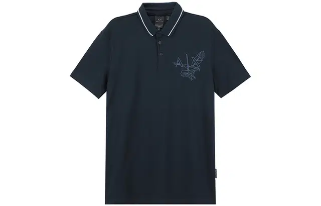 ARMANI EXCHANGE SS23 LogoPolo