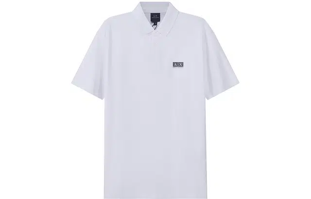 ARMANI EXCHANGE SS22 LogoPolo