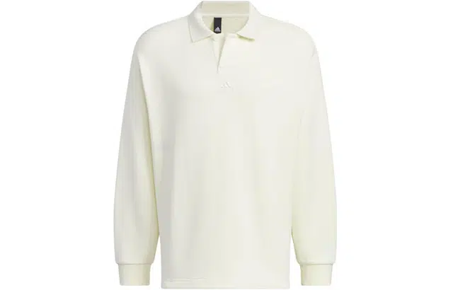 adidas Heavy French Terry Polo Shirt