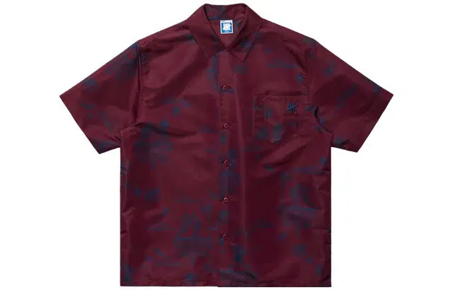 UNDEFEATED SS23 Classic Print Shirt