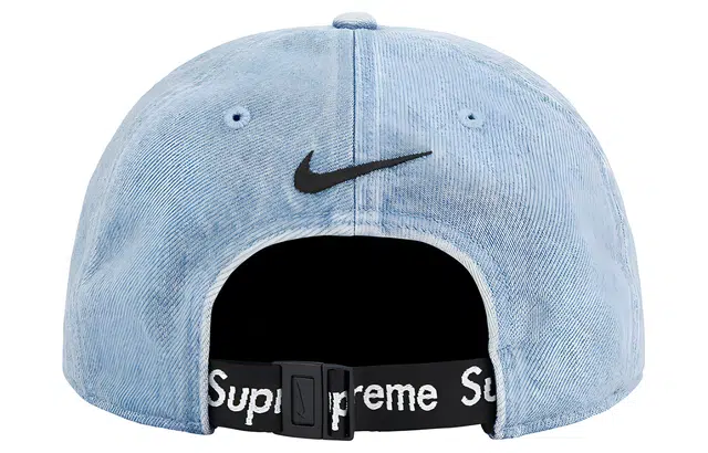 Supreme Week 3 SupremeNike ACG Denim 6-Panel