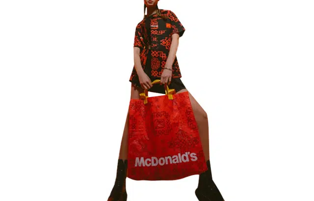 CLOT x McDonalds x