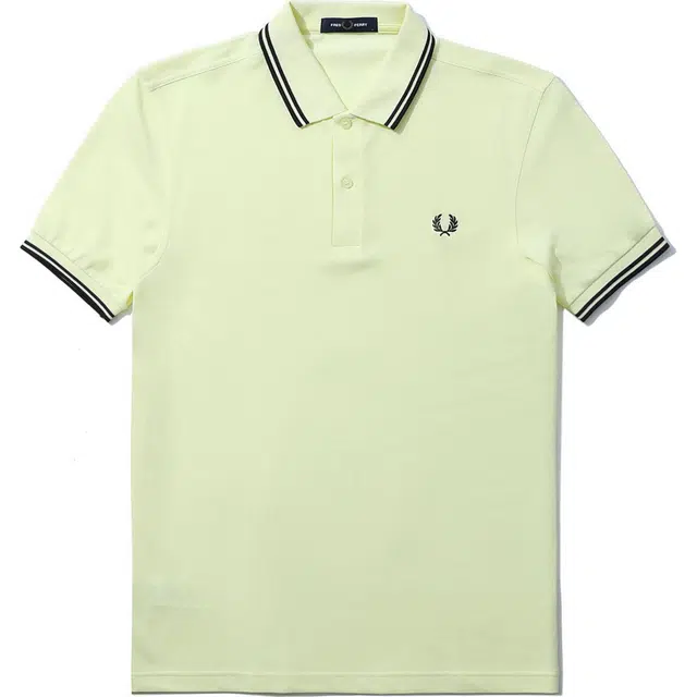FRED PERRY FW24 Polo