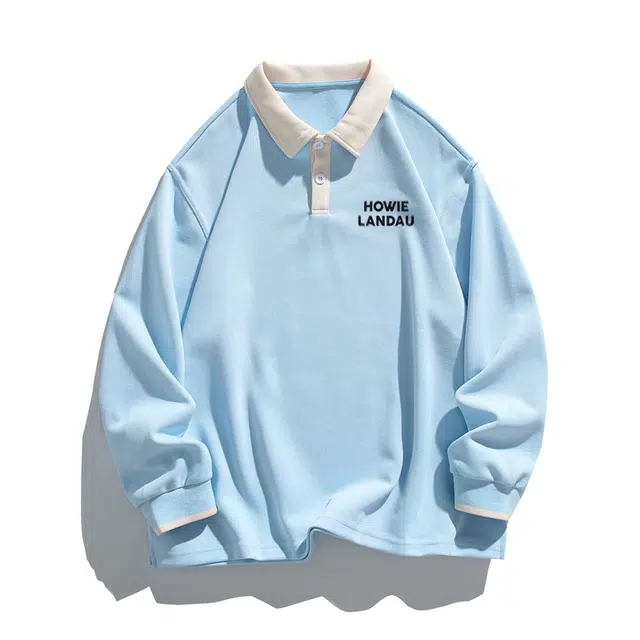 HOWIE LANDAU LogoPolo