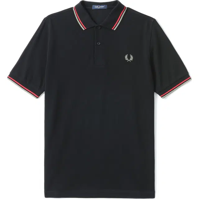 FRED PERRY FW24 Polo