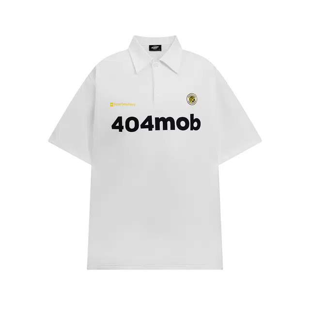 404MOB GANG Polo