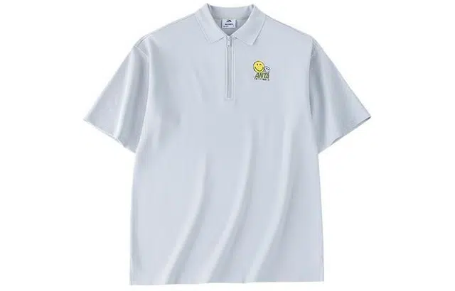 x SmileyWorld LogoPolo