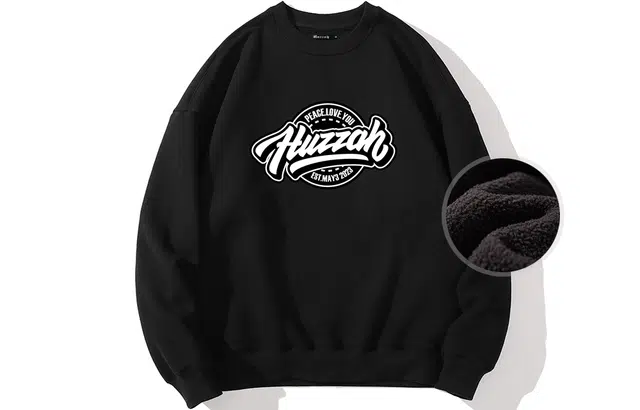 Huzzah Logo