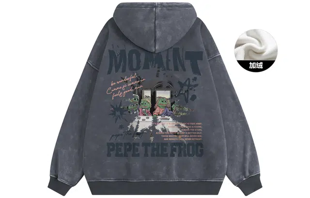 pepe the frog Logo