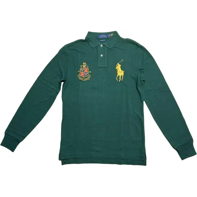 Polo Ralph Lauren SS24 LogoPolo