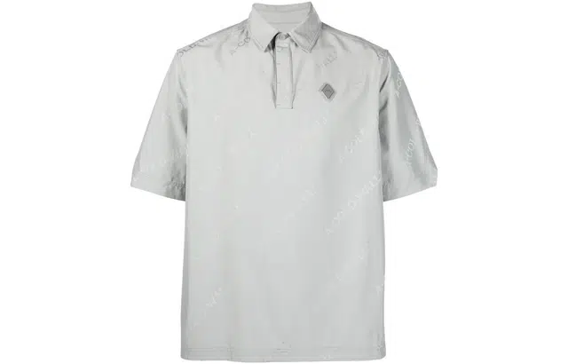 A-COLD-WALL* SS22 LogoPolo