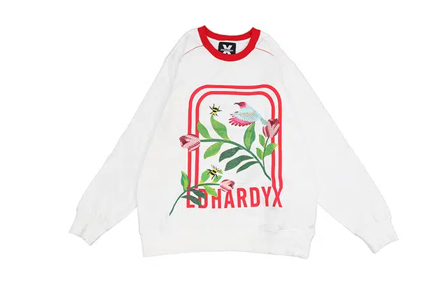 ED HARDY X