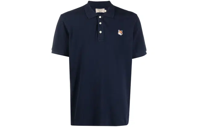 Maison Kitsune FW22 Polo