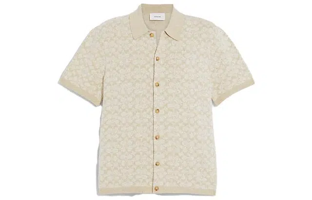 COACH SS23 Polo
