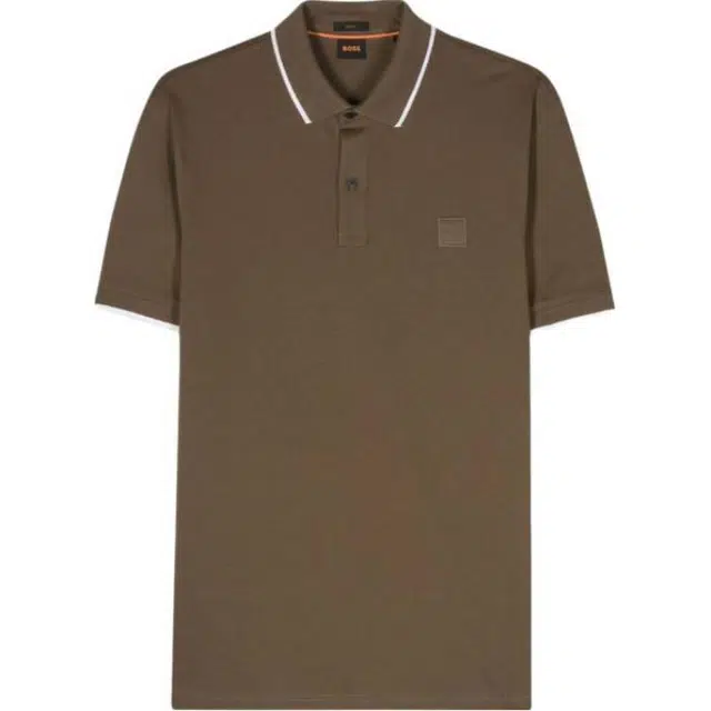 HUGO BOSS LogoPolo
