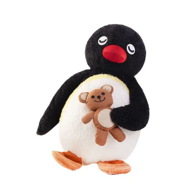 SHANDMOO pingu 32cm