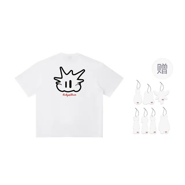 RickyisClown T