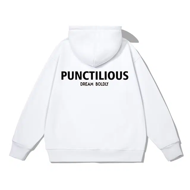 PUNCTILIOUS
