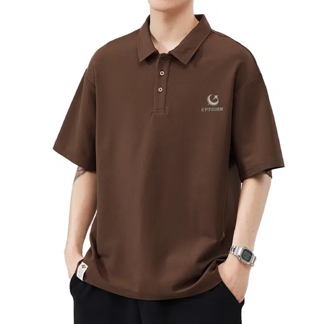 EPTISON Clean Fit LogoPolo