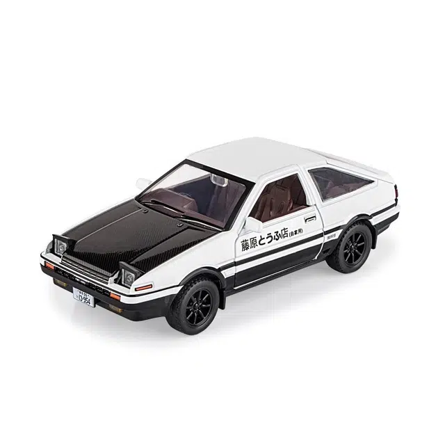Hua Yi Toyota AE86 Model