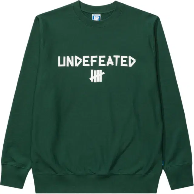 UNDEFEATED LOGO