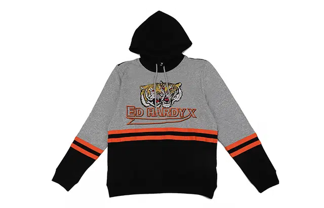 ED HARDY X
