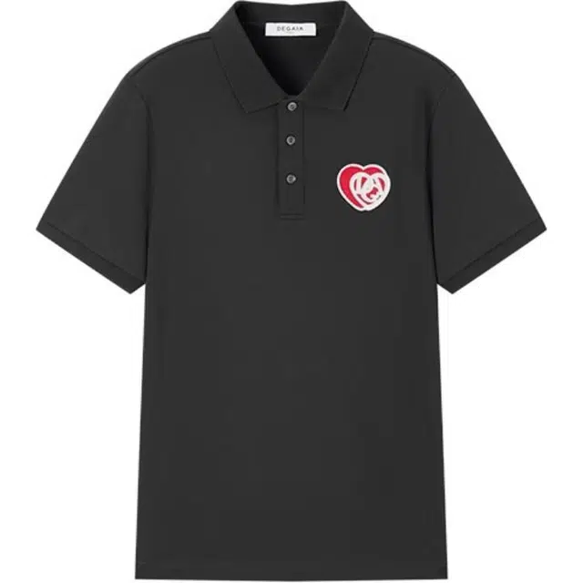DEGAIA SS25 Polo