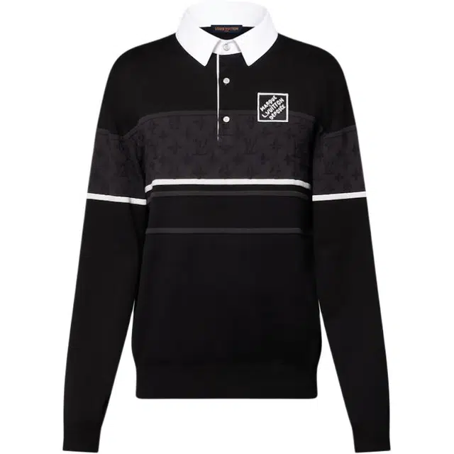 LOUIS VUITTON SS25 Polo