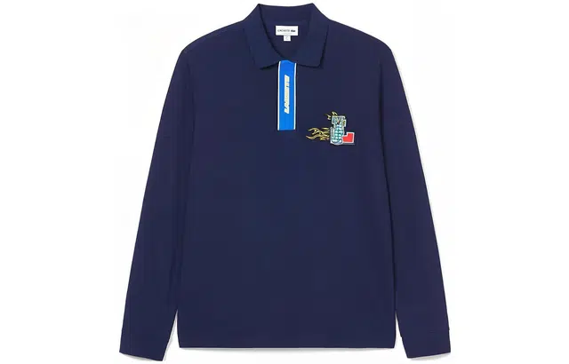 LACOSTE Holiday Polo