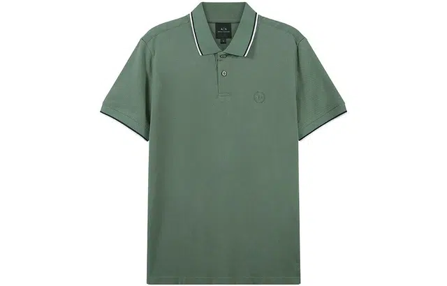 ARMANI EXCHANGE SS23 LogoPolo