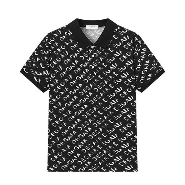 DEGAIA SS25 Polo