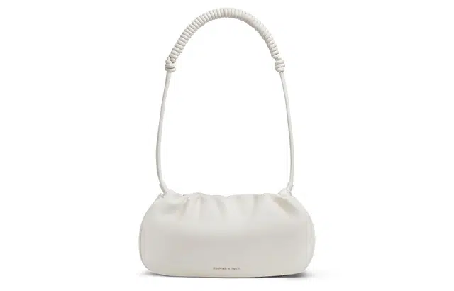 CHARLESKEITH ck PU CreamRusset Brown