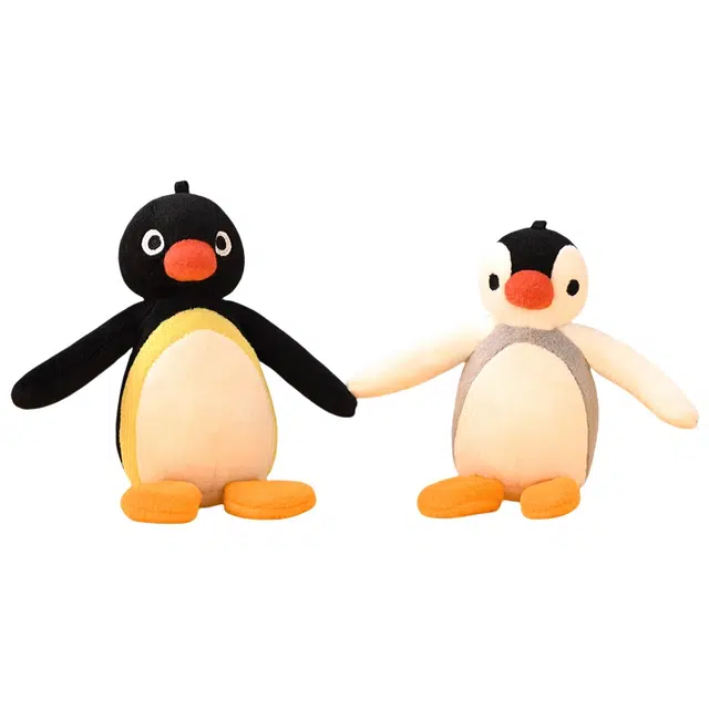 SHANDMOO pingu pinga 14cm