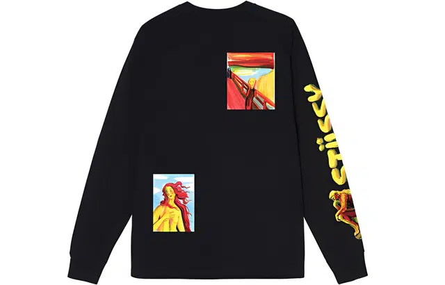 Stussy Gallery Ls Tee T