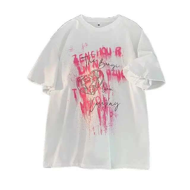 PAINT STAIN T