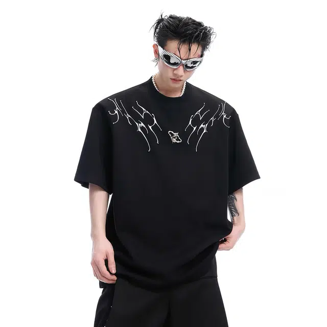 PAINT STAIN T