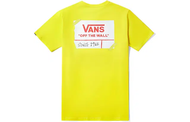 Vans Ap Diy Drop T