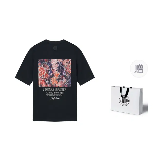 Palladium T