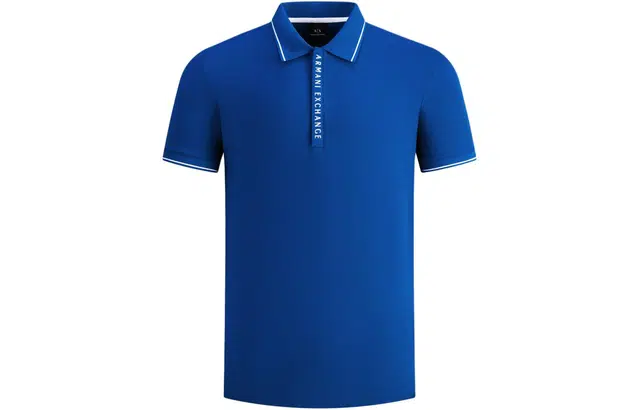 ARMANI EXCHANGE SS23 LogoPolo