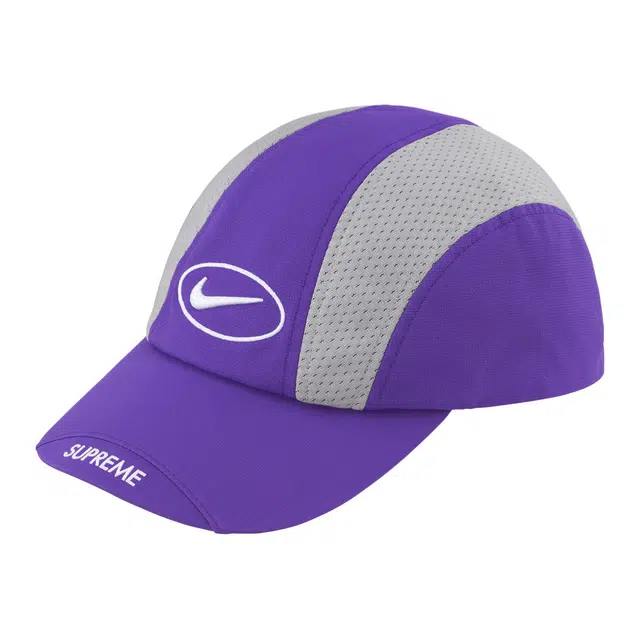 Supreme x Nike Running Hat